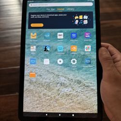 Amazon Tablet 