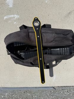 Camper/ RV wheel chocks