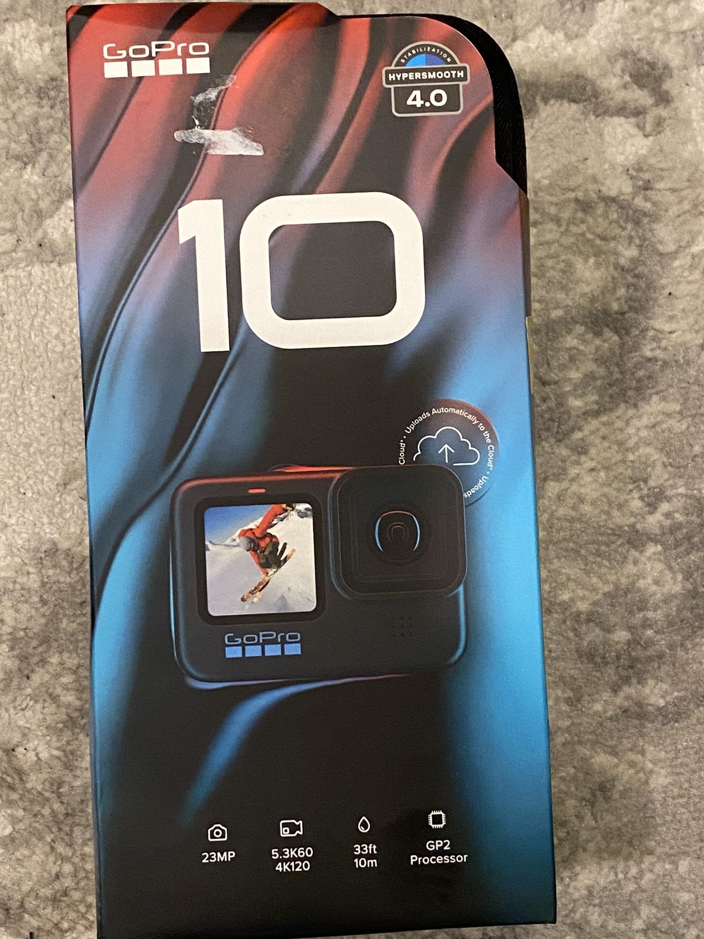 GoPro Hero10 Black