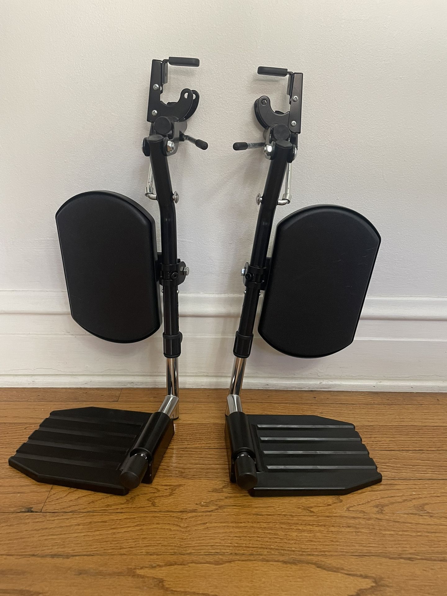 Wheelchair Elevating Leg Rests