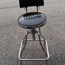 Craftsman Bar Stool