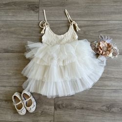 Flower Girl Outfit