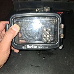 Ikelite Ultra Compact Made In USA
