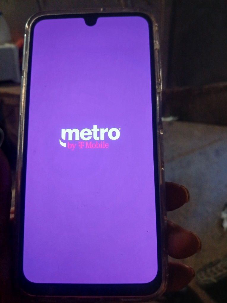 Cellular Samsung Galaxy de Metro Pcs 