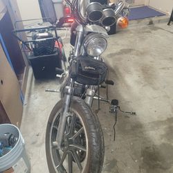 Harley Davidson Sportster 1(contact info removed) 