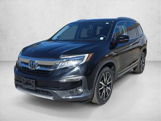 2021 Honda Pilot