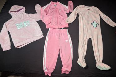 3t Girl Winter Lot 9 Pieces 