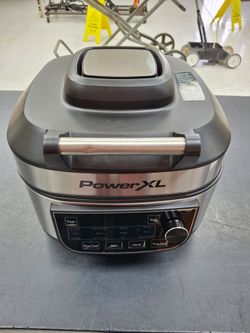 PowerXL Grill/Air Fryer