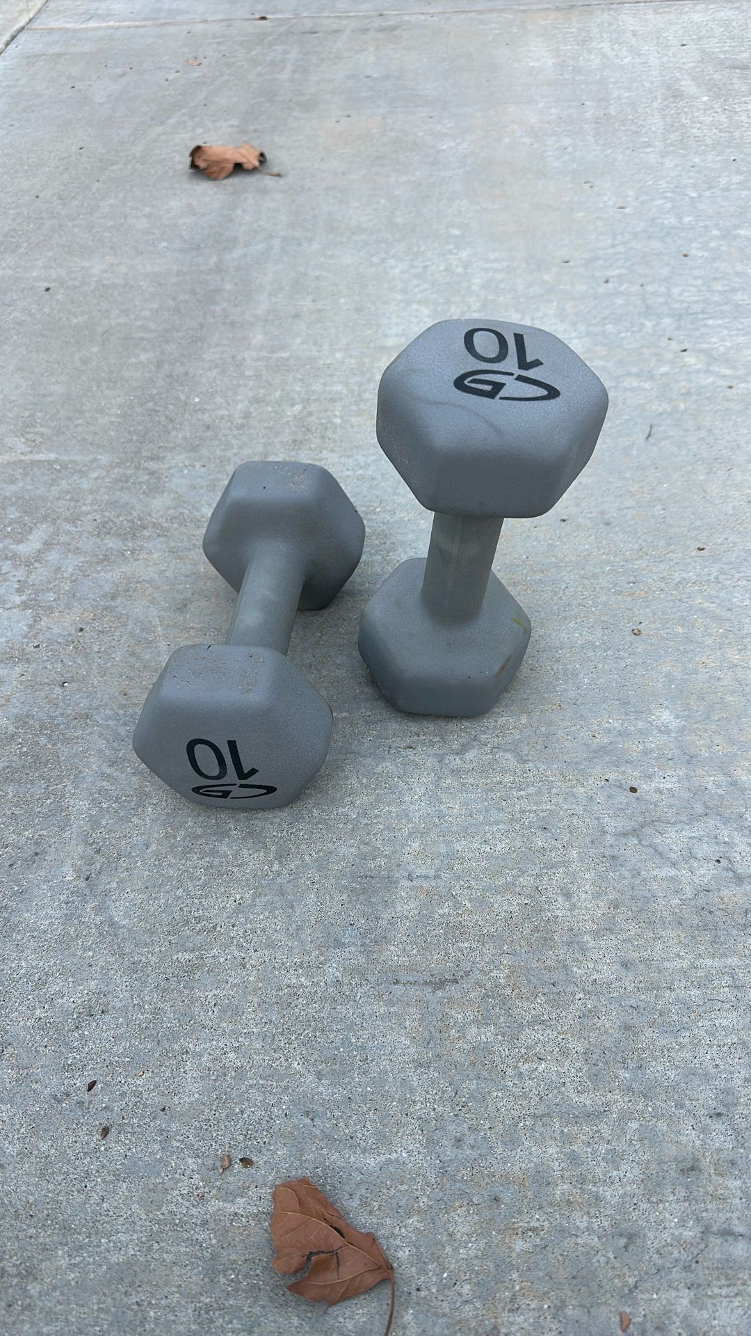 10lbs Dumbbell