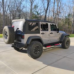 2017 Jeep Wrangler