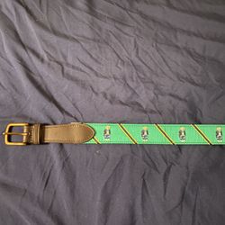 Men’s Polo Belt 