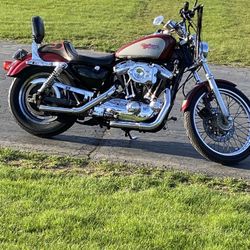 1996 Harley davidson Sportster xl1200c