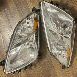 Toyota Prius Headlights