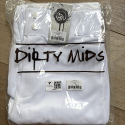 Dirty Mids Baseball Pants