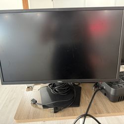 Monitor Used Like New 