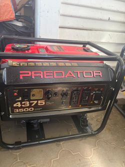 Predator Generator