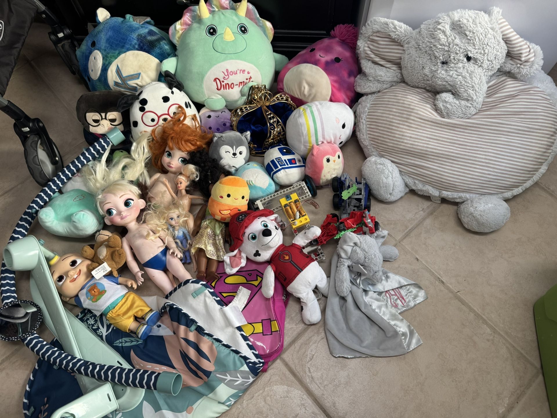 Box Of Toys!