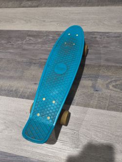 Penny skateboard