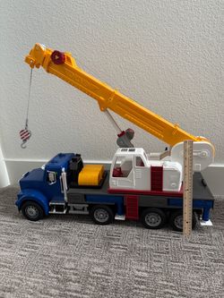 Crane Truck