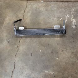 Trans Cooler Used