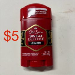 Old Spice Deodorant 