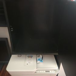 Desk,PC,and Equipment