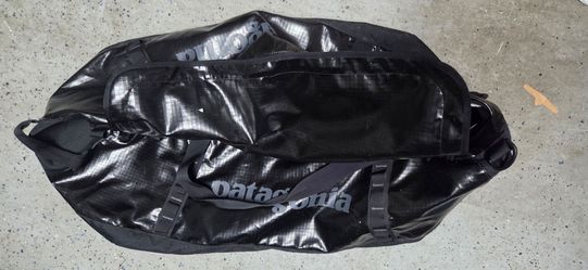 Patagonia black Hole duffel 70L