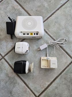 Arlo Home Security System