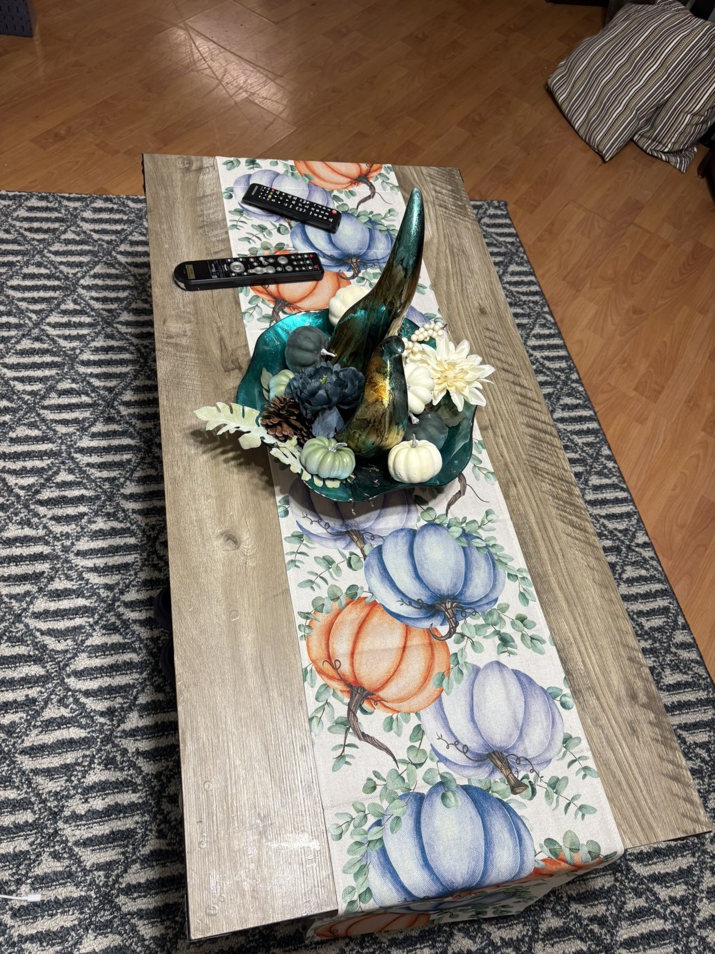 2 End Tables And 1 Coffee Table $Cash Only$