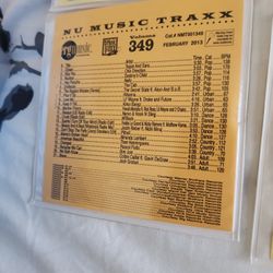 Compilation Cds