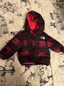 Infant Northface Winter Coat
