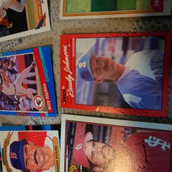 Baseball Cards
