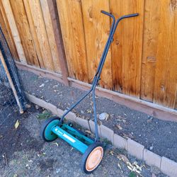 Lawnmower - $10