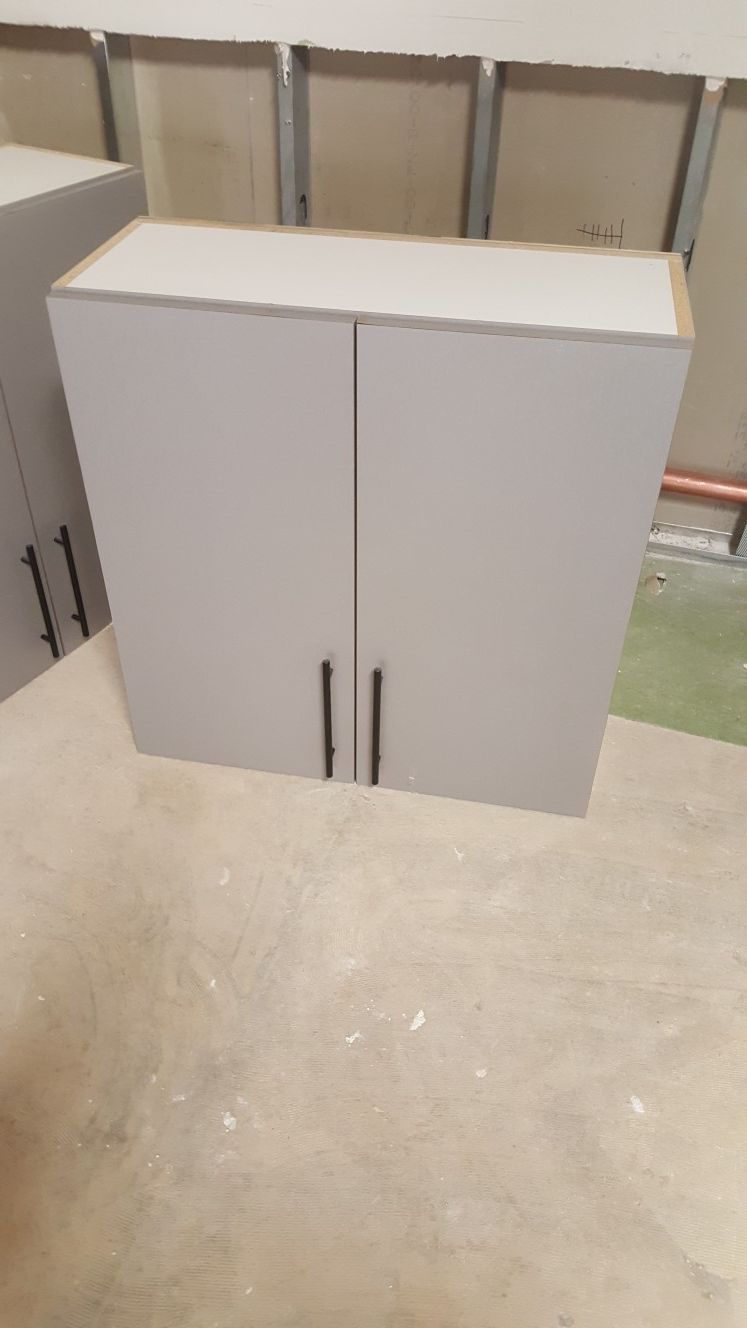 Utility / household wood Cabinets