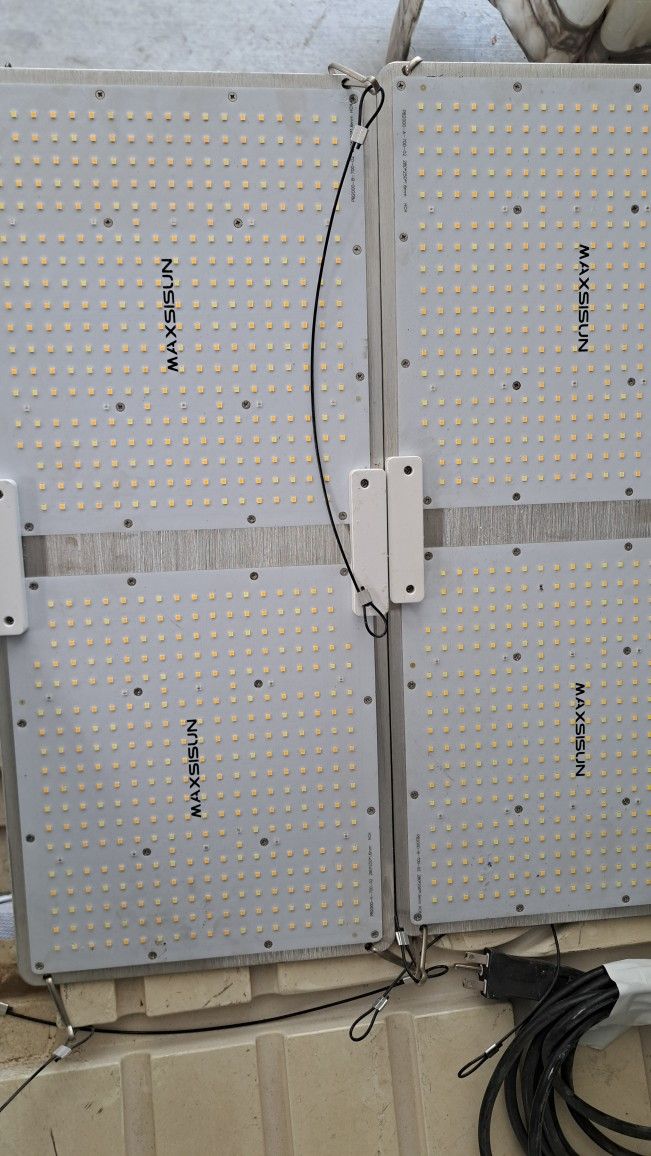 MAXSISUN LED Grow Light