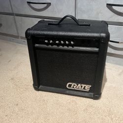 Crate GX-15 Guitar Combo Amp