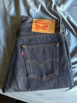 Levi’s 501s