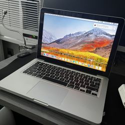 MacBook Pro Apple Laptop Core I5