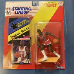 Michael Jordan