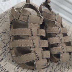 Size 9 Boy Sandals