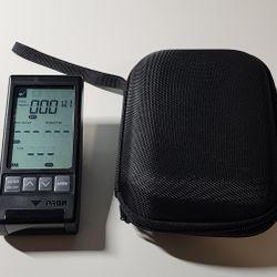 PRGR Pocket Launch Monitor HS-130A (New 2021 Model)