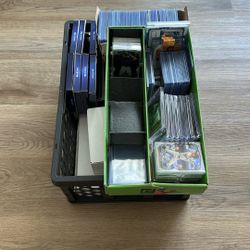Sports Card Collection
