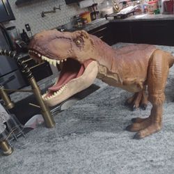 Dinosaur Jurassic Park Big 