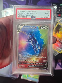 PSA 9 Dialga v alt art