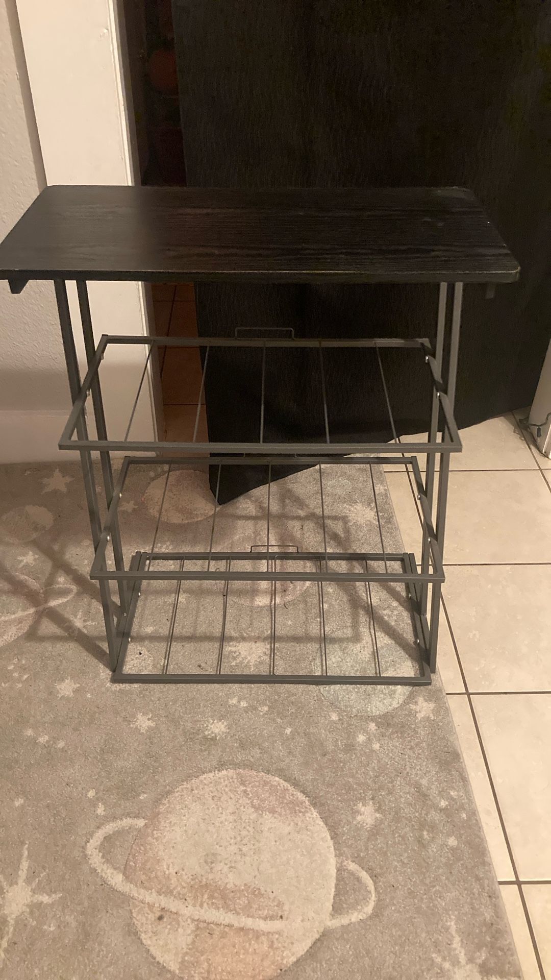 Shoe Rack