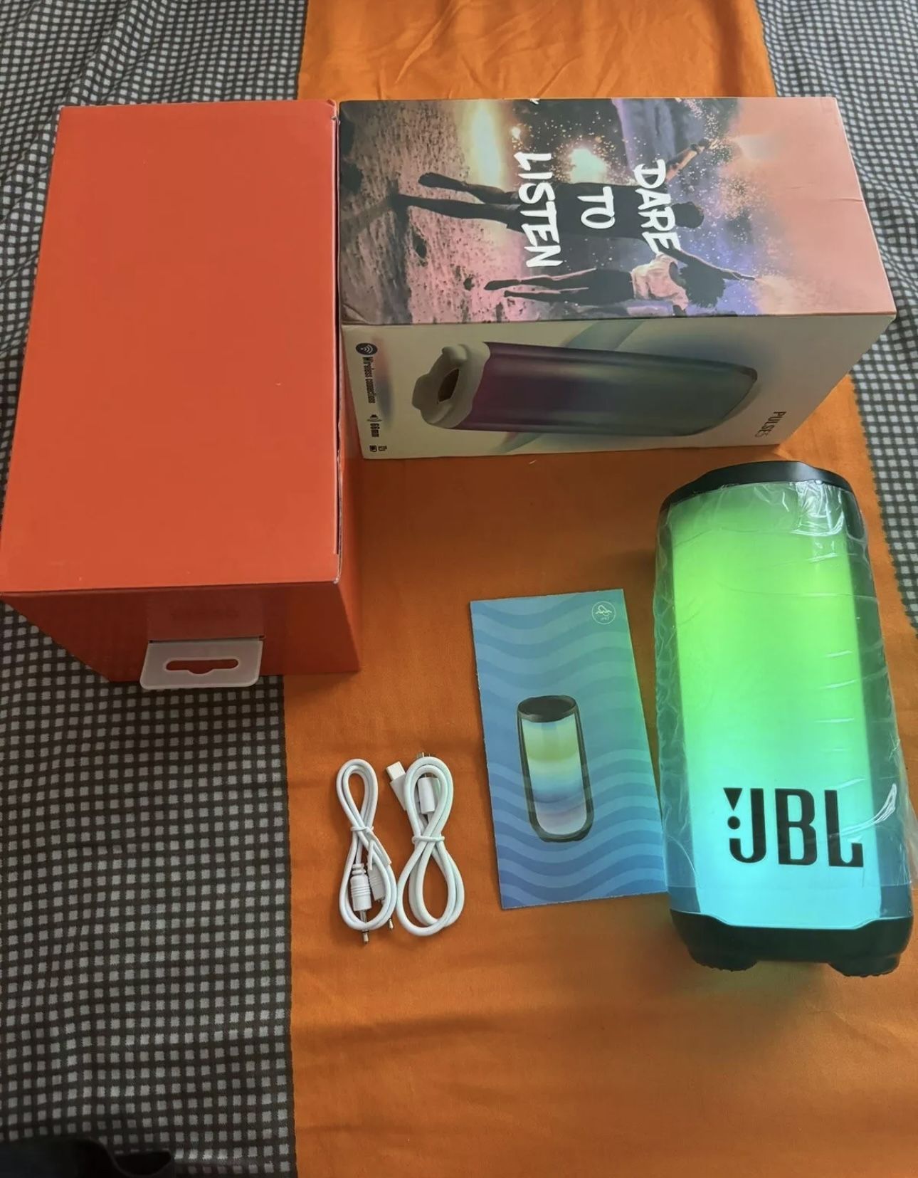 JBL Pulse 5