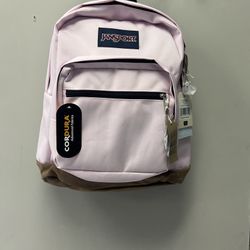 Jansport Right Pack Light Pink Backpack 