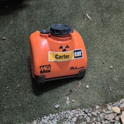 Water Tank For Plate Compacteor