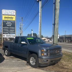 2015 Chevrolet Silverado