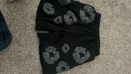 Denim Tear Shorts